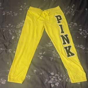 Victorias Secret sweatpants